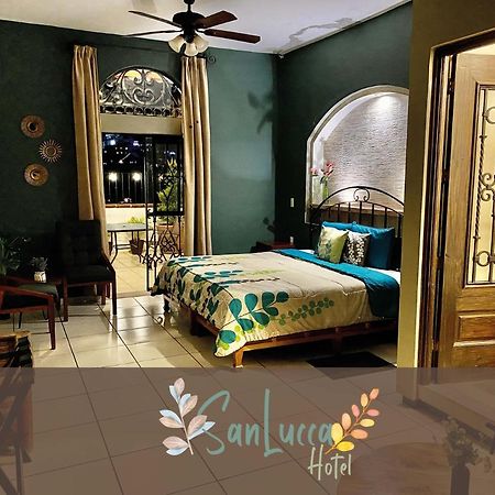 تاكسكو دي الاركون San Lucca Hotel المظهر الخارجي الصورة