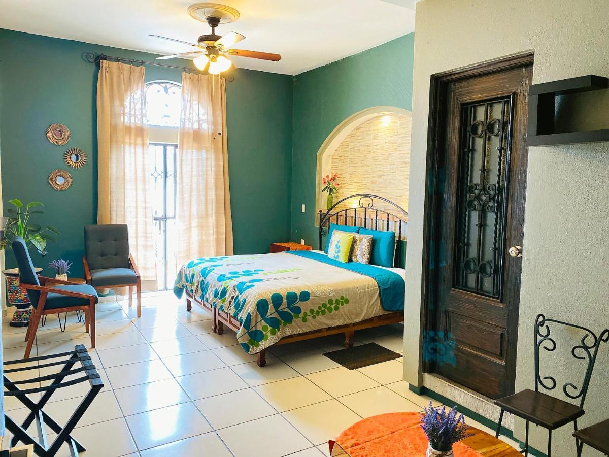 تاكسكو دي الاركون San Lucca Hotel المظهر الخارجي الصورة