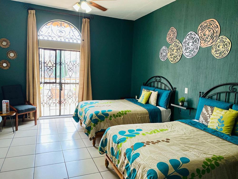 تاكسكو دي الاركون San Lucca Hotel المظهر الخارجي الصورة