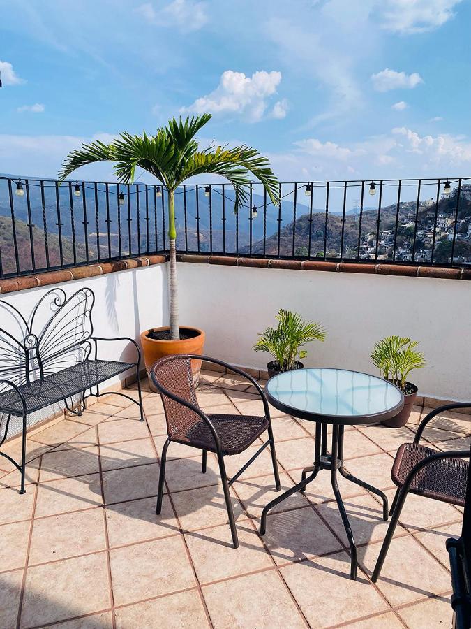 تاكسكو دي الاركون San Lucca Hotel المظهر الخارجي الصورة